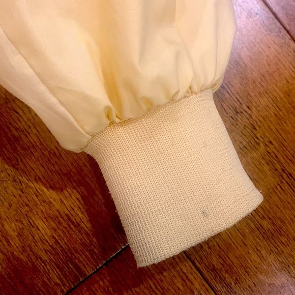 VINTAGE MEMBERS ONLY YELLOW JACKET - Picture 6 of 15